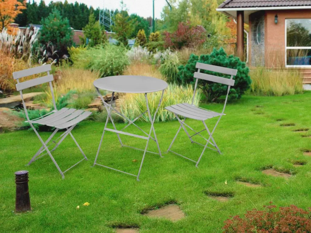 Комплект садовой Akord Orion (Grey)