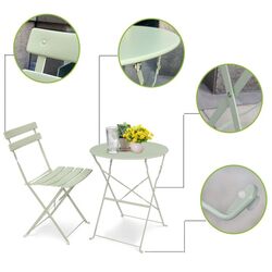 Комплект садовой Akord Orion (Light Green) Thumb