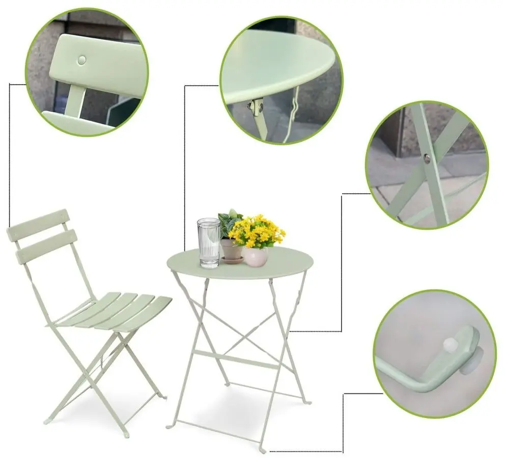 Комплект садовой Akord Orion (Light Green)