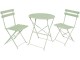 Set mobilier de gradina Akord Orion (Light Green)