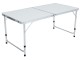 Set mobilier de gradina Akord Agis (White/Grey)