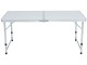 Set mobilier de gradina Akord Agis (White/Grey)