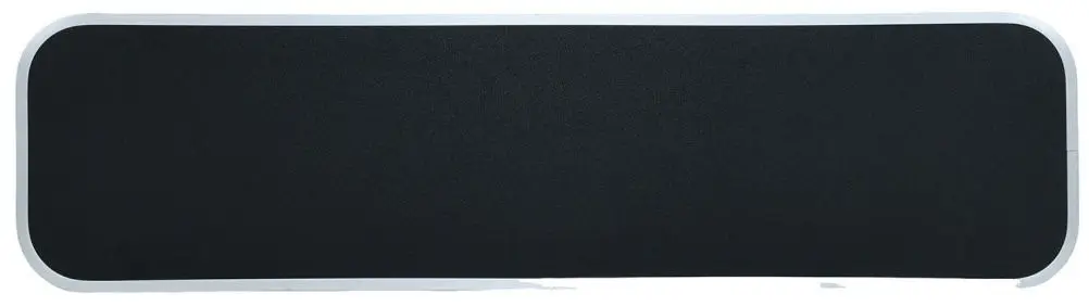 Set mobilier de gradina Akord Roi (Black/Grey)