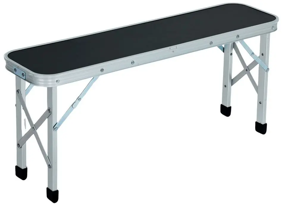 Set mobilier de gradina Akord Roi (Black/Grey)