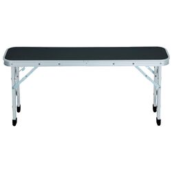 Set mobilier de gradina Akord Roi (Black/Grey) Thumb