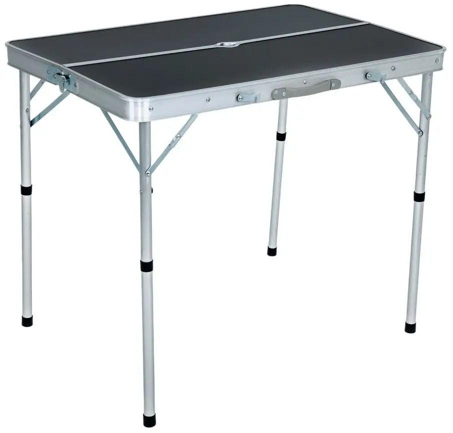 Set mobilier de gradina Akord Roi (Black/Grey)