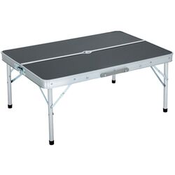 Set mobilier de gradina Akord Roi (Black/Grey) Thumb