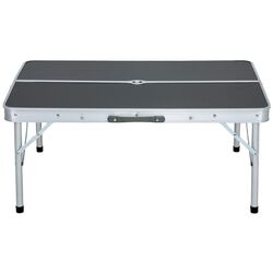 Set mobilier de gradina Akord Roi (Black/Grey) Thumb