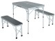 Set mobilier de gradina Akord Roi (Grey)