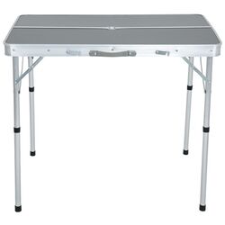 Set mobilier de gradina Akord Roi (Grey) Thumb
