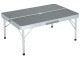 Set mobilier de gradina Akord Roi (Grey)