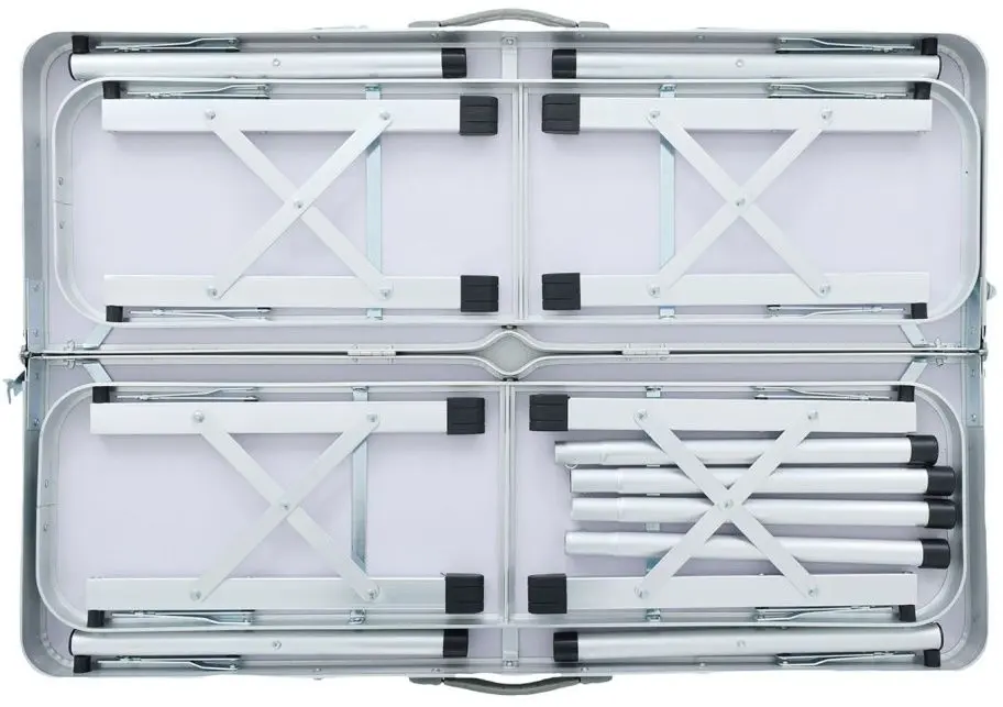 Set mobilier de gradina Akord Roi (Grey)