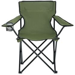 Комплект стульев Akord Anter (Black/Green) Thumb