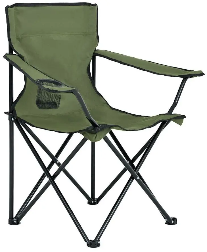 Комплект стульев Akord Anter (Black/Green)