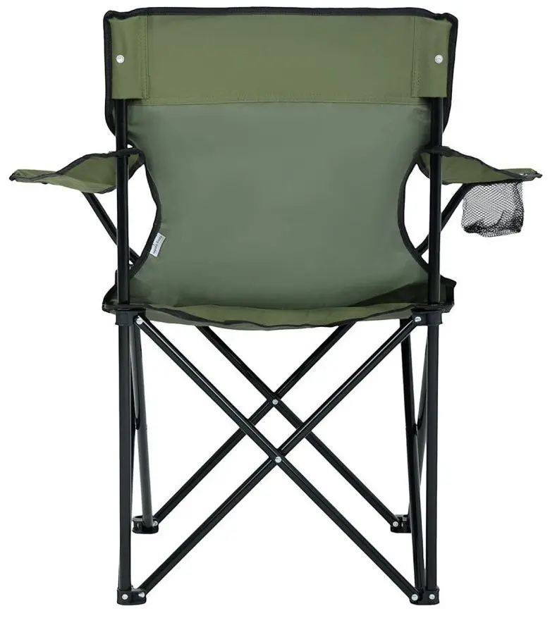 Комплект стульев Akord Anter (Black/Green)