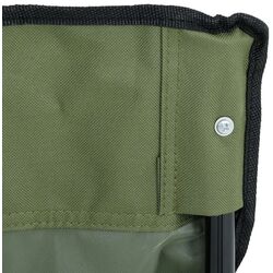 Комплект стульев Akord Anter (Black/Green) Thumb