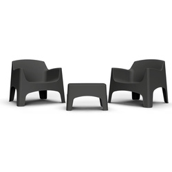 Set mobilier de gradina Bica Ibiza Terrace 221.4 (Graphite) Thumb