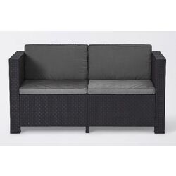 Комплект садовой мебели Blooma Diva (Gray/Black) Thumb