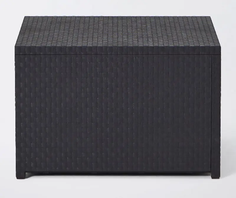 Комплект садовой мебели Blooma Diva (Gray/Black) - 6