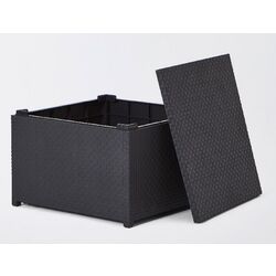 Комплект садовой мебели Blooma Diva (Gray/Black) Thumb