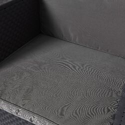 Комплект садовой мебели Blooma Diva (Gray/Black) Thumb