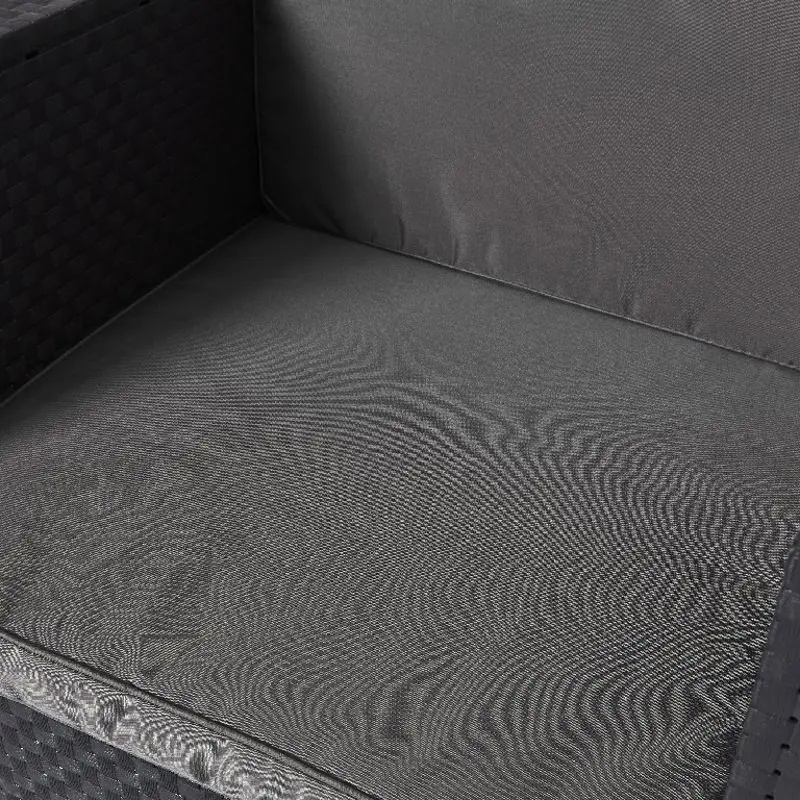 Комплект садовой мебели Blooma Diva (Gray/Black) - 3