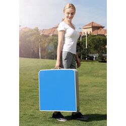 Set mobilier de gradina Catol Lux NC-18-TB002 (Blue) Thumb