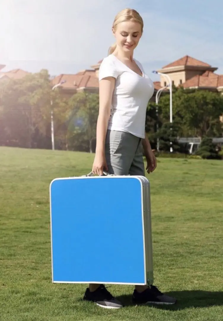 Set mobilier de gradina Catol Lux NC-18-TB002 (Blue)