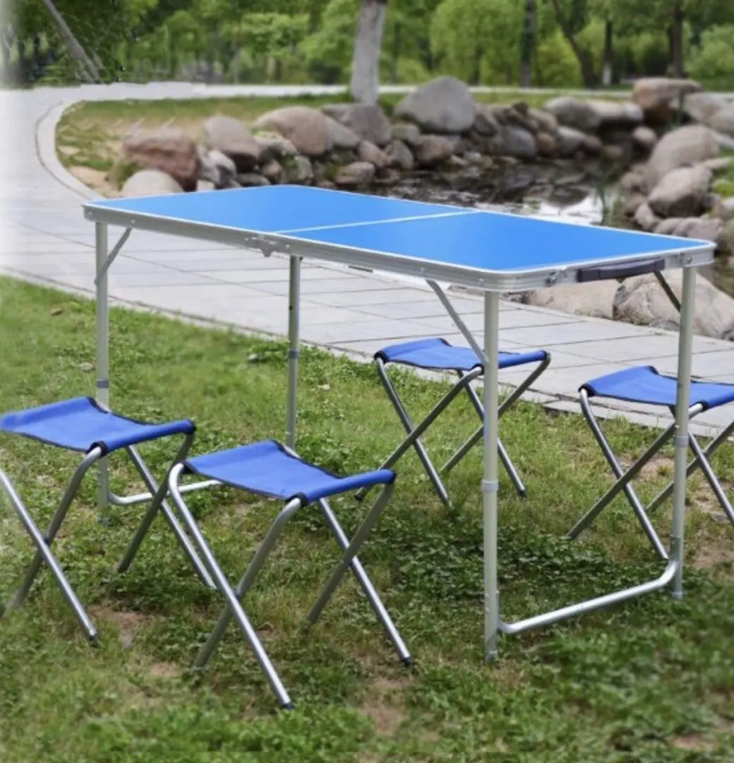 Set mobilier de gradina Catol Lux NC-18-TB002 (Blue)