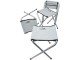 Set mobilier de grădină Cattara Double 13488 (Grey)