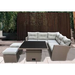 Set mobilier de gradina Chomik ABI8205 (Brown)