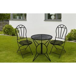 Комплект садовой мебели Chomik GOM8244 (Black)