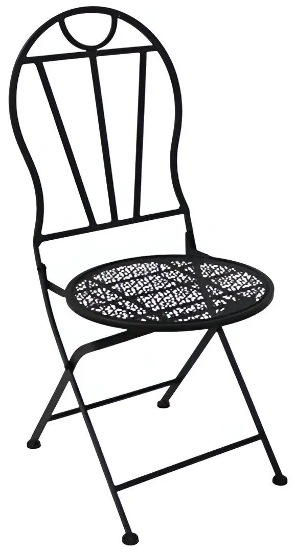 Комплект садовой мебели Chomik GOM8244 (Black)