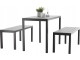 Set mobilier de gradina Chomik MEB0841 (Grey)