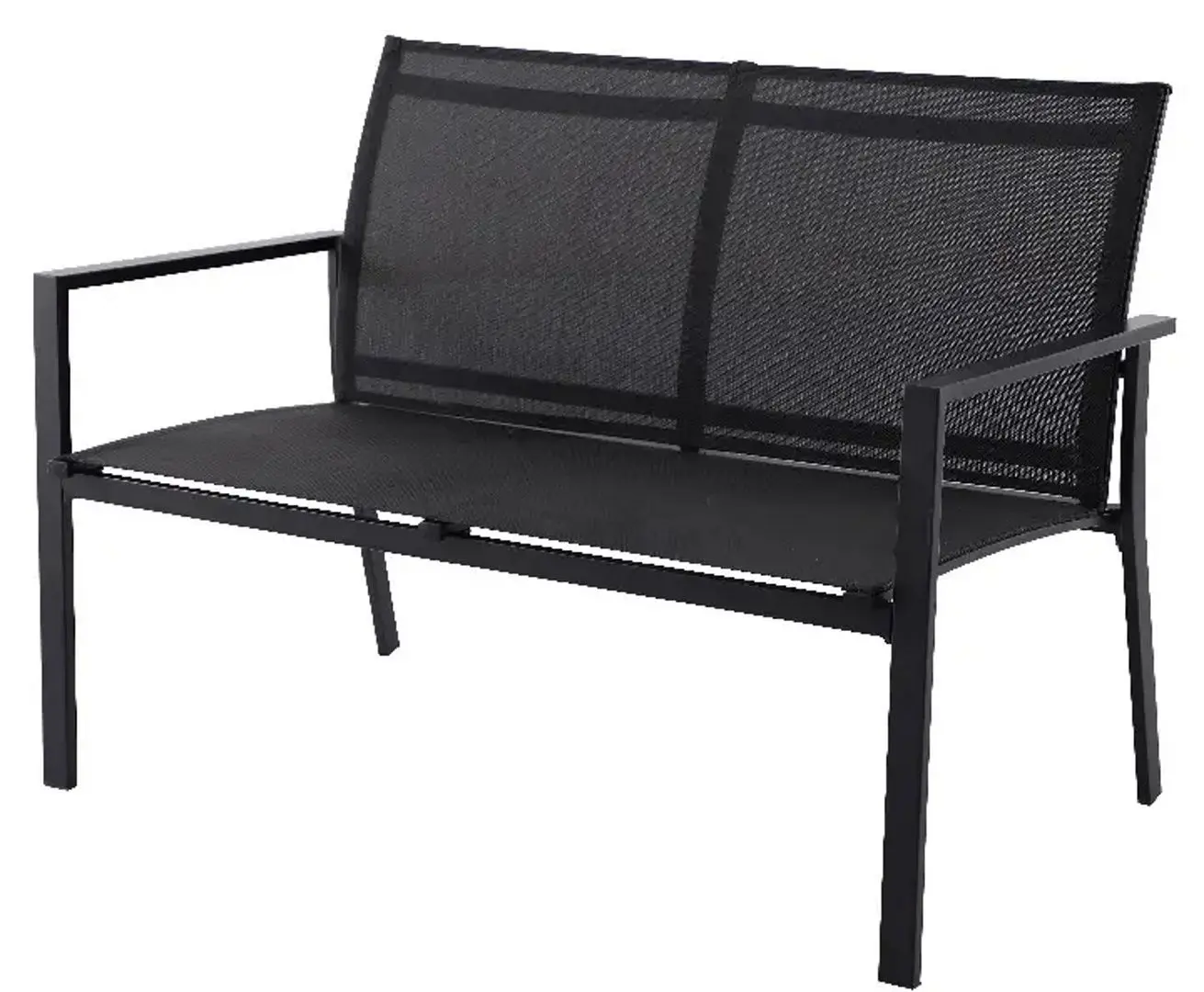 Комплект садовой мебели Clihome Bahama 4 (Black)