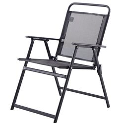 Set mobilier de gradina Clihome Bahama 5 (Black) Thumb