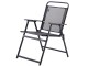 Set mobilier de gradina Clihome Bahama 5 (Black)