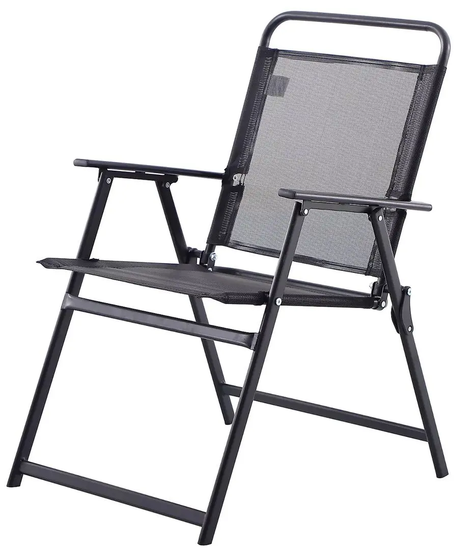 Set mobilier de gradina Clihome Bahama 5 (Black)