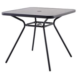Set mobilier de gradina Clihome Bahama 5 (Black) Thumb