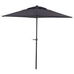 Set mobilier de gradina Clihome Bahama 5 (Black) Thumb