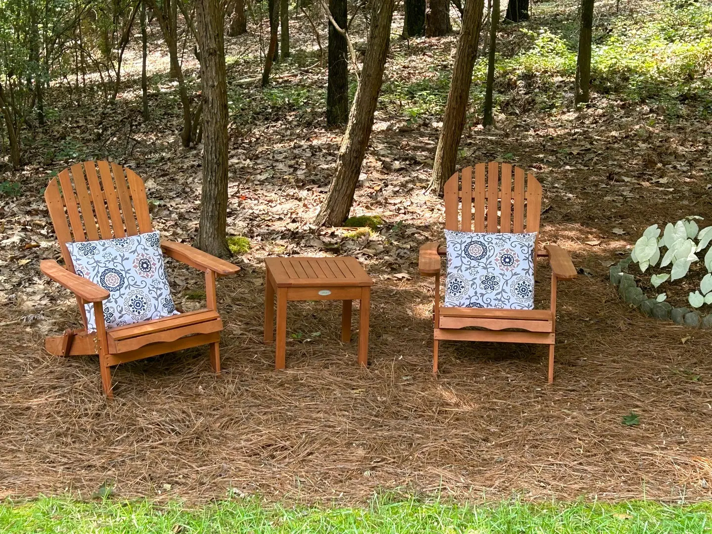 Комплект садовой мебели Costway HW63880 (Natural)