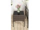 Set mobilier de gradina Costway HW71584WH (Brown/Beige)