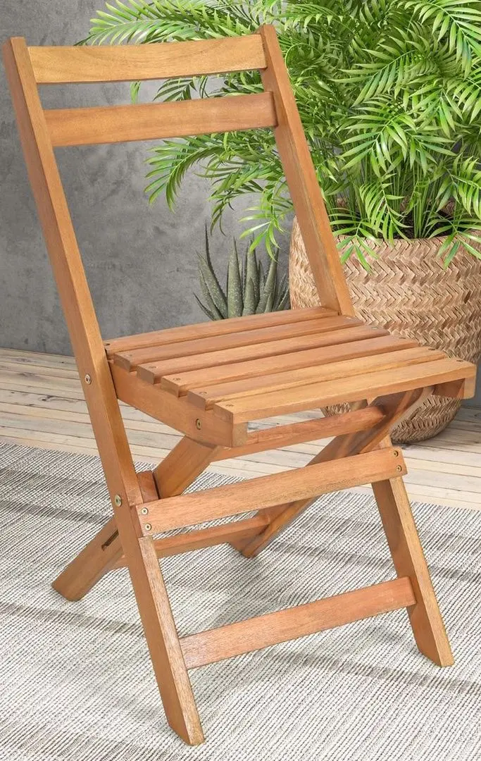 Set mobilier de gradina Costway HW71590 (Natual)