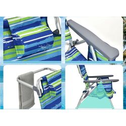 Комплект садовой мебели Costway NP10020BL (Blue) Thumb