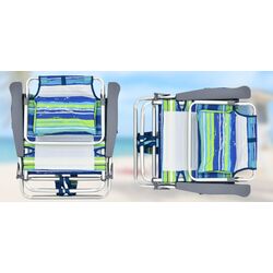 Комплект садовой мебели Costway NP10020BL (Blue) Thumb