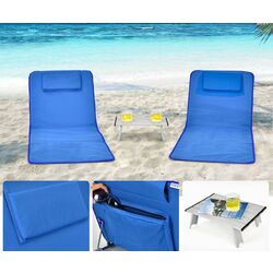 Set mobilier de gradina Costway NP10213NY (Blue) Thumb