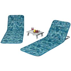 Set mobilier de gradina Costway NP10213PT (Blue) Thumb