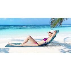 Set mobilier de gradina Costway NP10213PT (Blue) Thumb