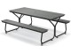 Set mobilier de gradina Costway NP11192GR (Grey)