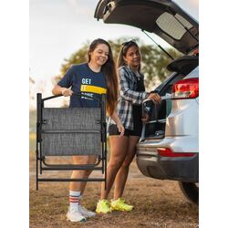 Set mobilier de gradina Costway NP11214GR (Grey) Thumb